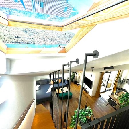 Aria Suite & Spa دوبروفينك المظهر الخارجي الصورة
