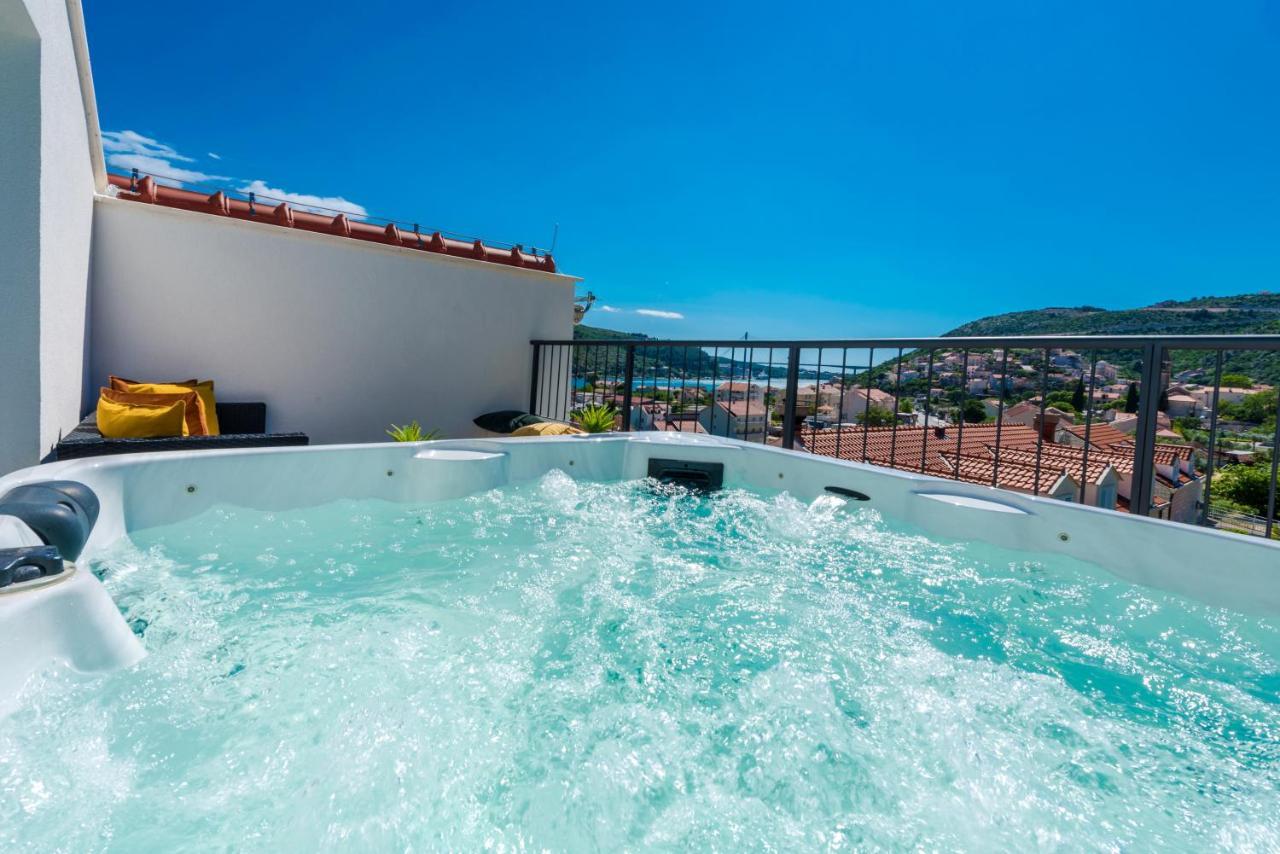 Aria Suite & Spa دوبروفينك المظهر الخارجي الصورة