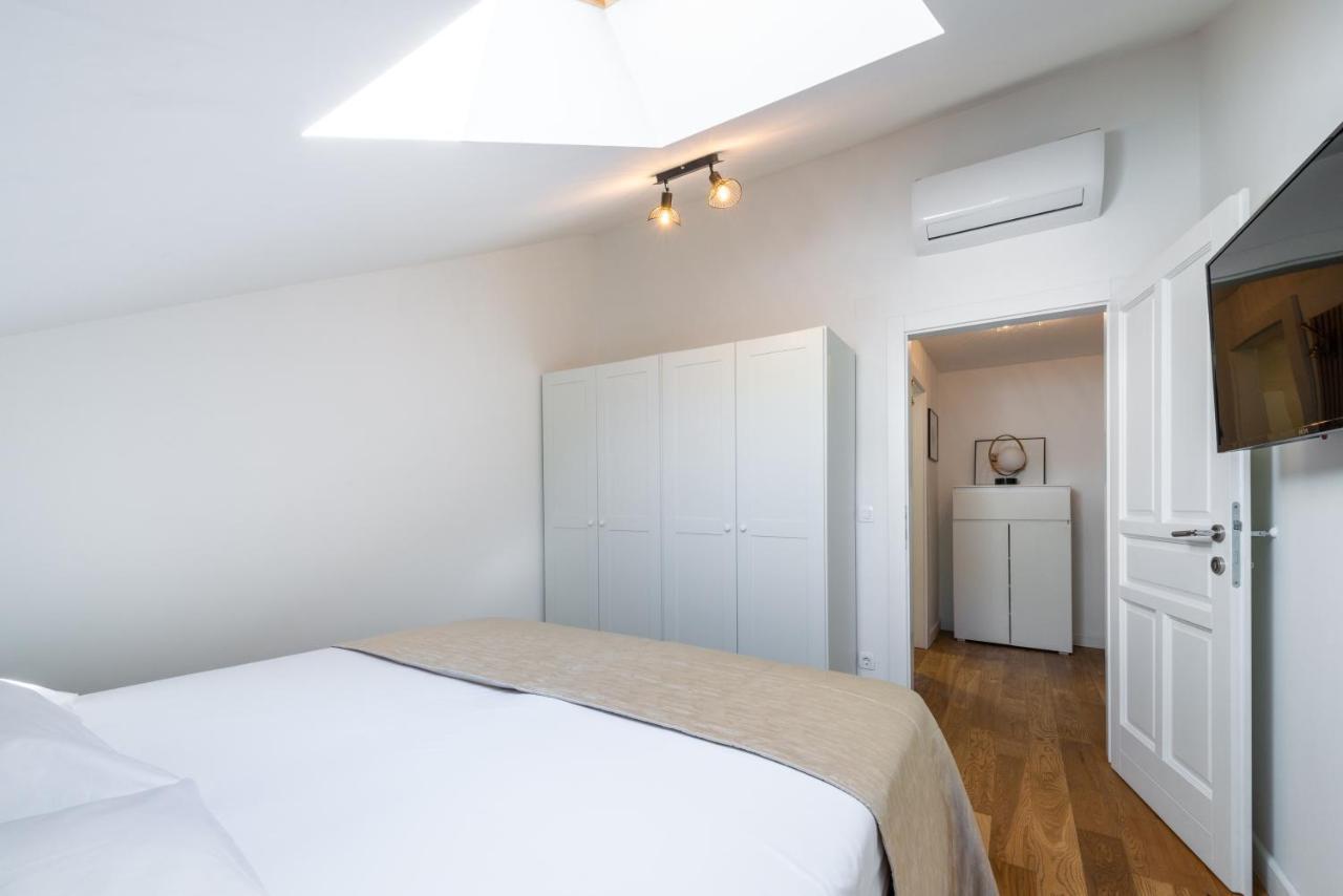 Aria Suite & Spa دوبروفينك المظهر الخارجي الصورة