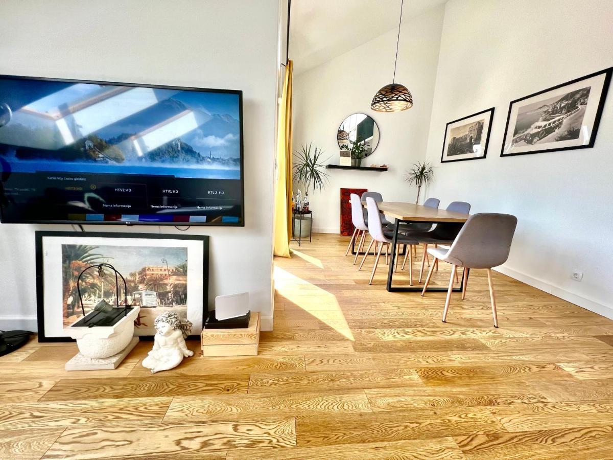 Aria Suite & Spa دوبروفينك المظهر الخارجي الصورة