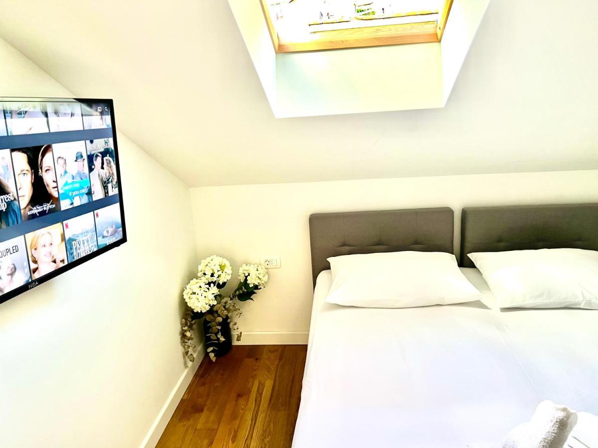 Aria Suite & Spa دوبروفينك المظهر الخارجي الصورة