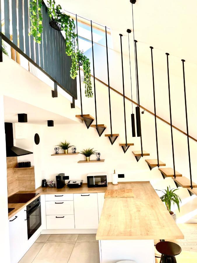 Aria Suite & Spa دوبروفينك المظهر الخارجي الصورة