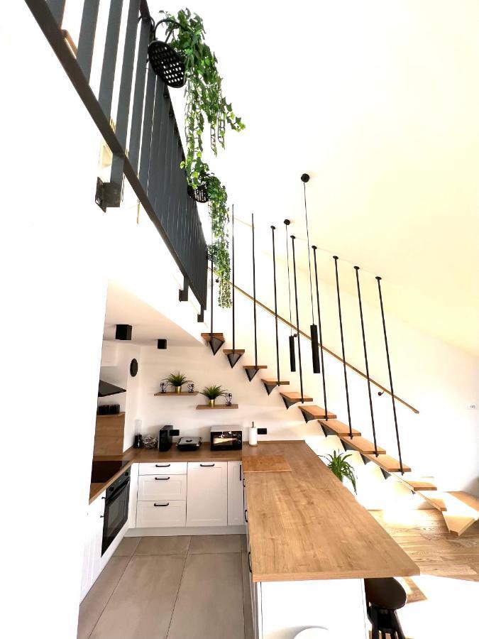 Aria Suite & Spa دوبروفينك المظهر الخارجي الصورة