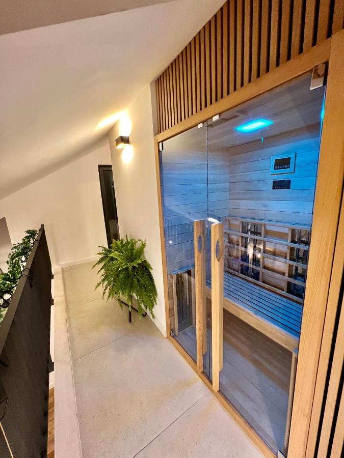 Aria Suite & Spa دوبروفينك المظهر الخارجي الصورة