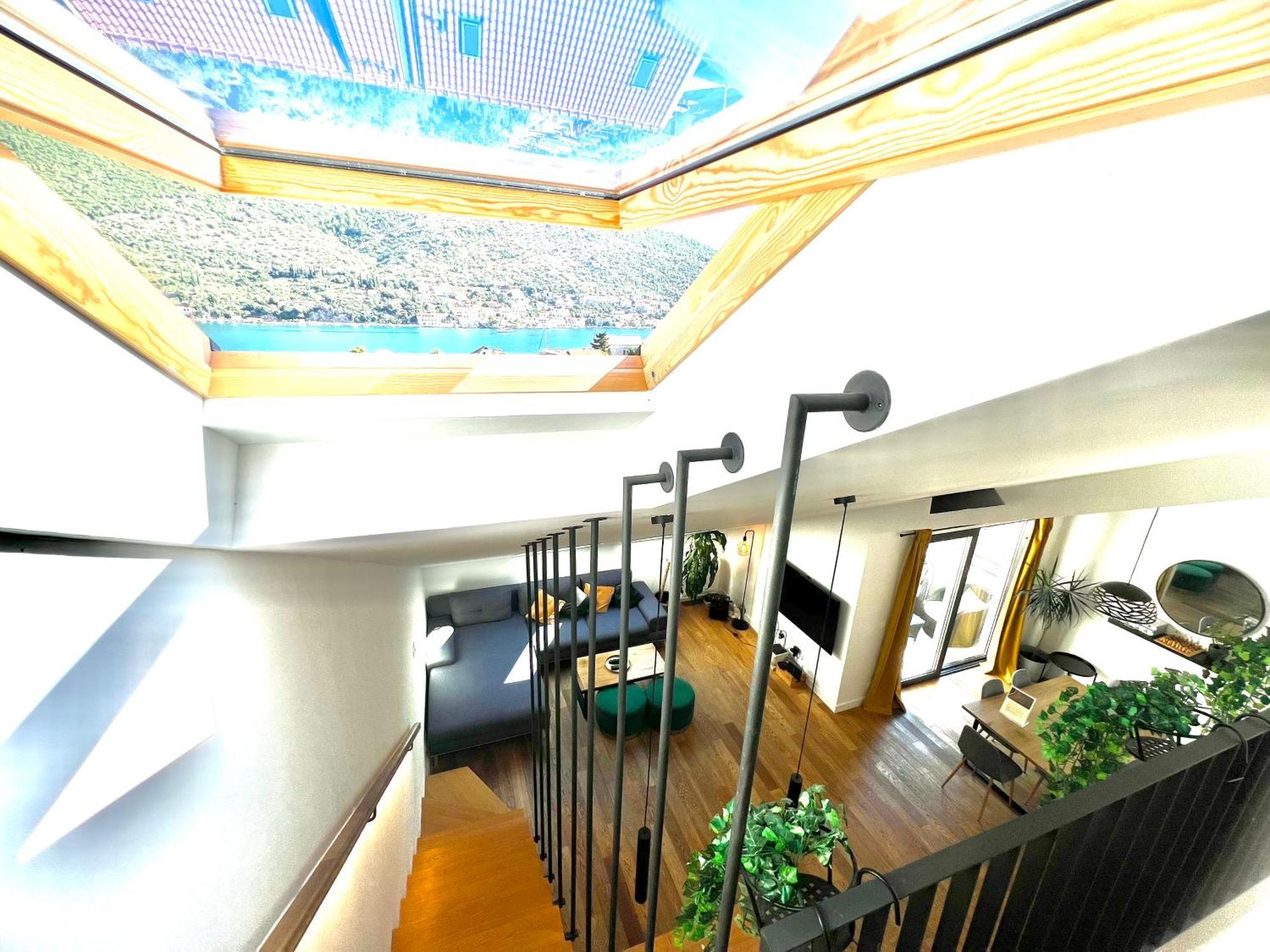 Aria Suite & Spa دوبروفينك المظهر الخارجي الصورة